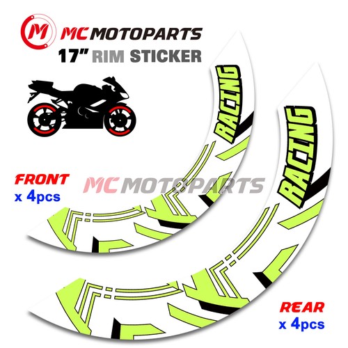 Rim decal wheel sticker - wheel,