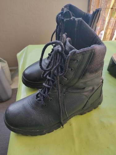 Bottes combat neuves - combat,