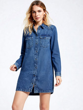 Noisy May Robe En Jean