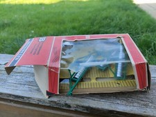 BRITAINS 9554 rouleau trainé (x3) 1/32 agricole tracteur ferme SIKU replicagri