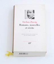 LIVRE LA PLEIADE : STEFAN
