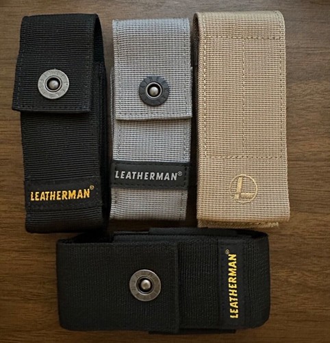 Leatherman sheath pouch - sheath,