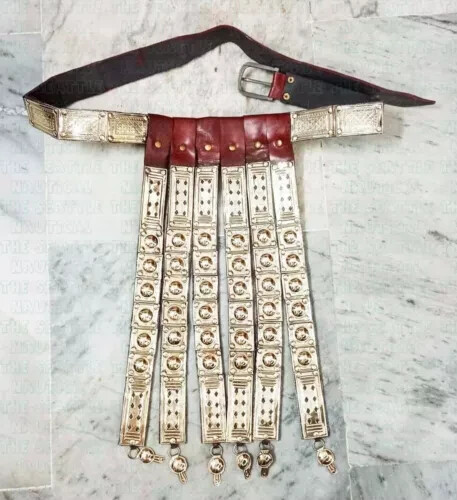Déguisement soldat ceinture