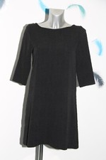 luxueuse robe noire en
