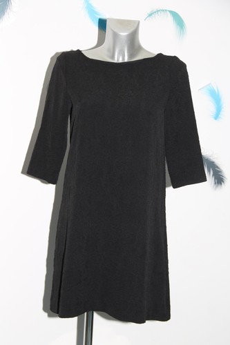 Luxueuse robe noire - luxueuse,
