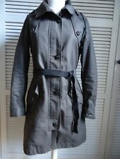 COMPTOIR DES COTONNIERS Trench manteau mi-saison T36