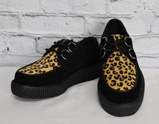 NIB T.U.K. FOOTWEAR Black &