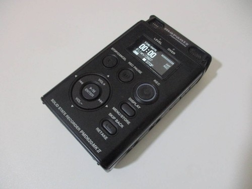Enregistreur audio numérique
