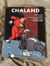 SPIROU et FANTASIO par Chaland