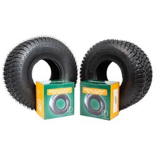 SECURA 2x Pneus 15x6.00-6 2x