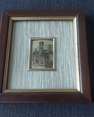 Cadre tableau miniature - tableau,
