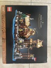 LEGO 21343 LE VILLAGE VIKING