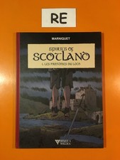 MARNIQUET : SPIRITS OF SCOTLAND T1 : LES FANTOMES DU LOCH!