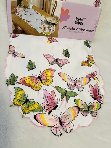 Accent beautiful table runner - table,