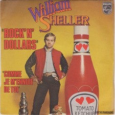 WILLIAM SHELLER ROCK'N'DOLLARS