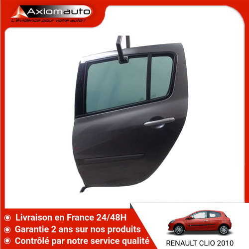 Porte arriere gauche - porte,