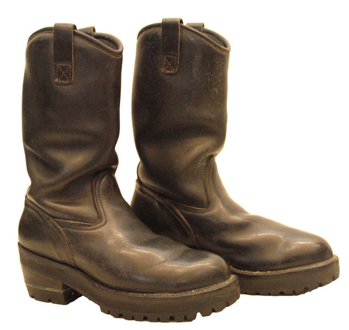 Vintage pair west coast shoe - west,