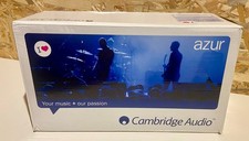 PRE-AMPLIFICATEUR PHONO AZUR