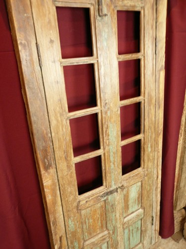 Ancienne porte indienne - , 168