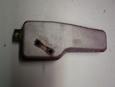 pot d echappement de moteur