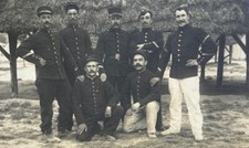 PHOTO POILU 127 RI REGIMENT