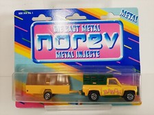 Ensemble voiture PICK-UP +