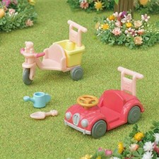 Familles sylvanian calico - familles,
