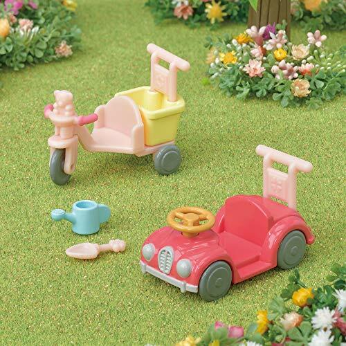 Familles sylvanian calico - familles,