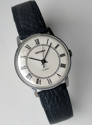 Sekonda raketa 2609 vintage - sekonda,