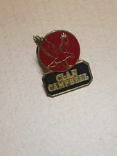 Pin's vintage Clan Campbell