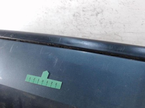 Pare choc arriere - peugeot, 407