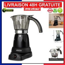 Cafetière Moka Électrique