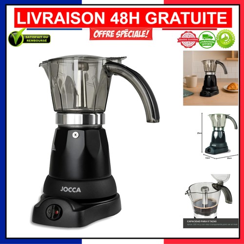Cafetière moka électrique - cafetière,