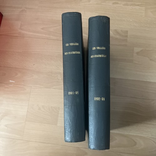 Lot recueils les veillees - lot, 2