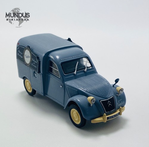 Citroen 2cv fourgonnette - citroen,