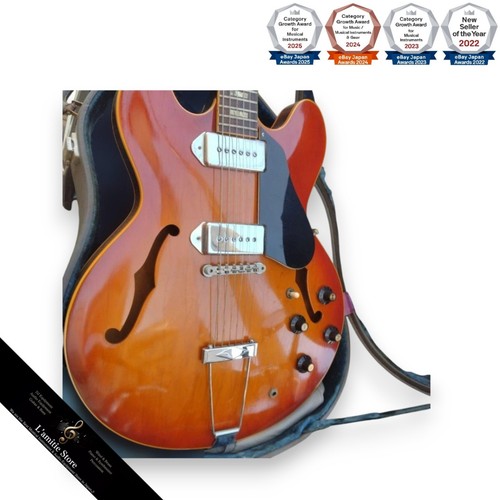 Gibson es330td vintage guitar - es330td,