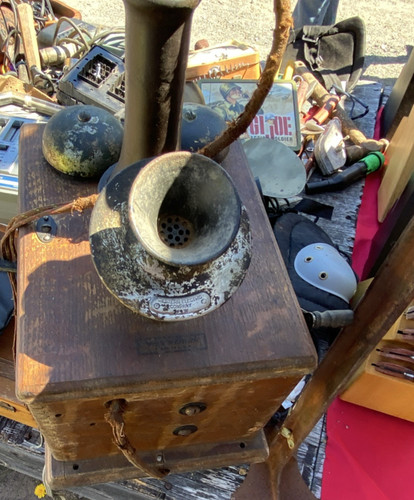 Western electric pre 1940 - western,