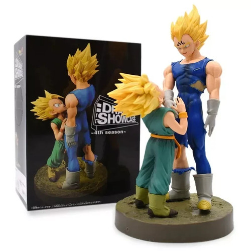 Majin vegeta trunks - trunks, super