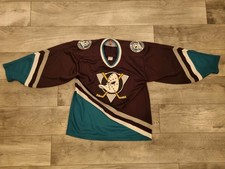 Maillot vintage ccm mighty - maillot,