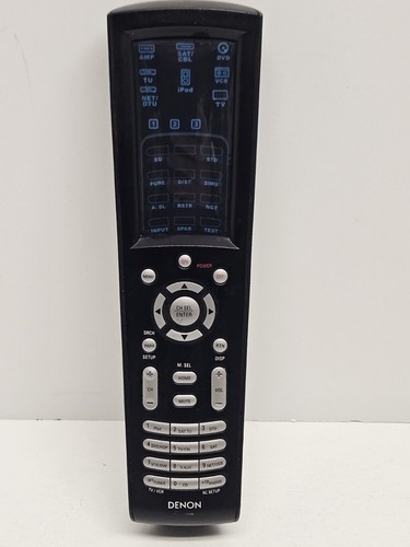 Denon 1068 oem - rc-1068, remote