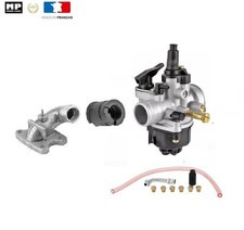 Kit Carburateur 17,5 + pipe