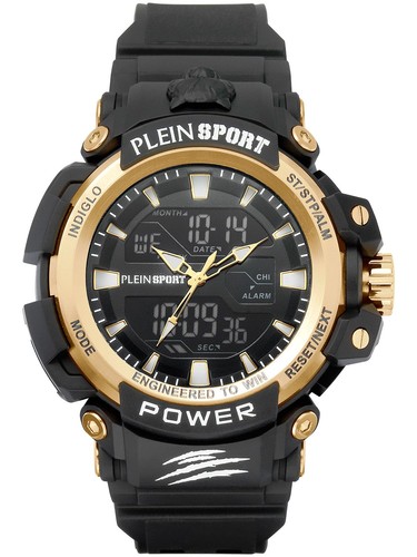 montre homme chrono alarm