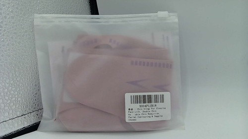 Double chin reducer line - v,