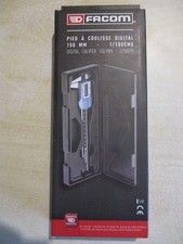 pied à coulisse digital facom 150 mm neuf
