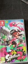 Jeu Nintendo Switch Splatoon 2