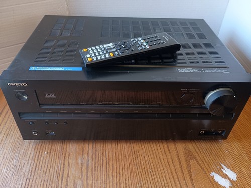 Onkyo receiver nr609 - receiver, tx-nr609