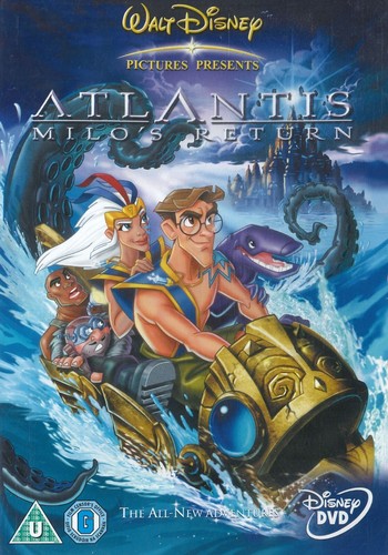 Atlantis milo s - atlantis, milo's