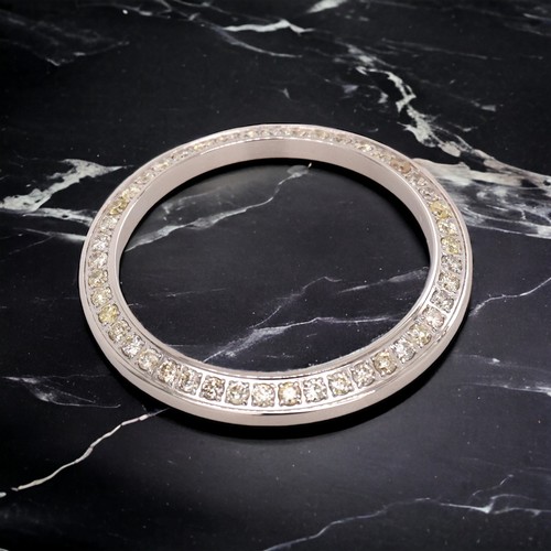 Carat pave argent - 0,85,