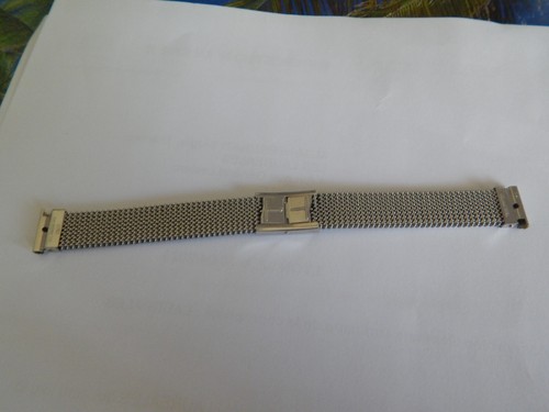 Bracelet montre maille - de,