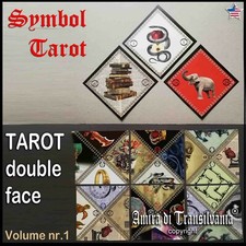 Cartes De Tarot Double Face